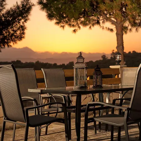 Kanalos - Family With Private Pool & Stunning Views, By Zantewize 빌라 *