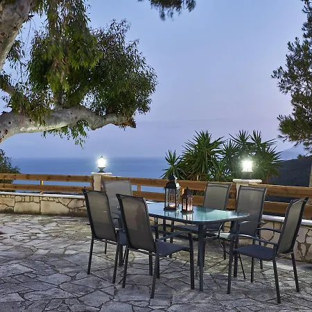 Kanalos - Private Pool & Stunning Views, By Zantewize Villa