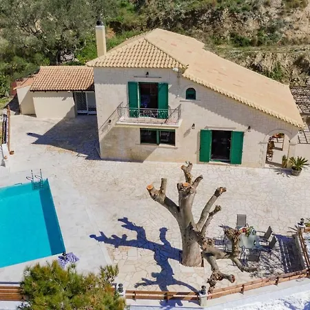 Villa Kanalos - Private Pool & Stunning Views, By Zantewize *