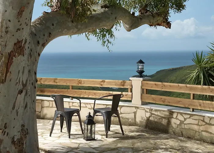 Kanalos - Family With Private Pool & Stunning Views, By Zantewize