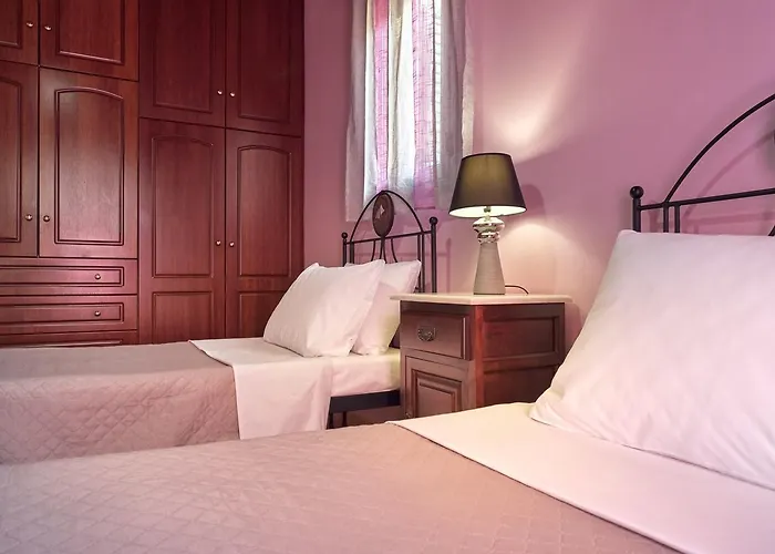 Kanalos - Family With Private Pool & Stunning Views, By Zantewize Villa
