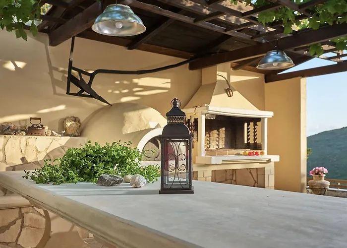 Kanalos - Family With Private Pool & Stunning Views, By Zantewize Villa *