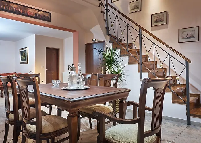 Villa Kanalos - Family With Private Pool & Stunning Views, By Zantewize