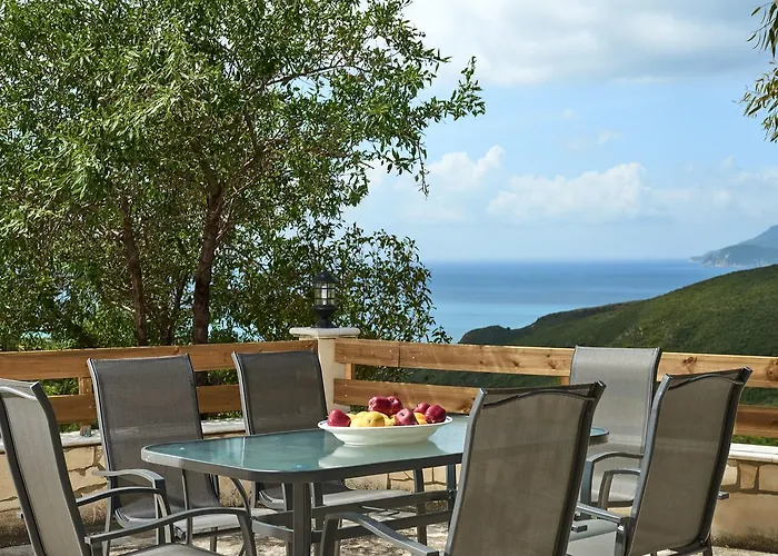 Kanalos - Family With Private Pool & Stunning Views, By Zantewize *