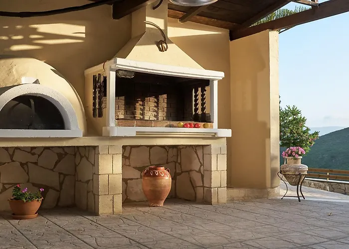 Kanalos - Family With Private Pool & Stunning Views, By Zantewize Villa