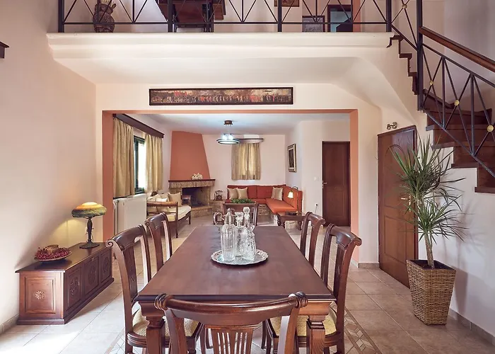 Kanalos - Family With Private Pool & Stunning Views, By Zantewize *