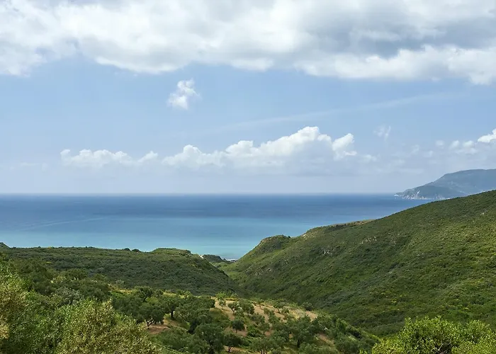 Villa Kanalos - Family With Private Pool & Stunning Views, By Zantewize *