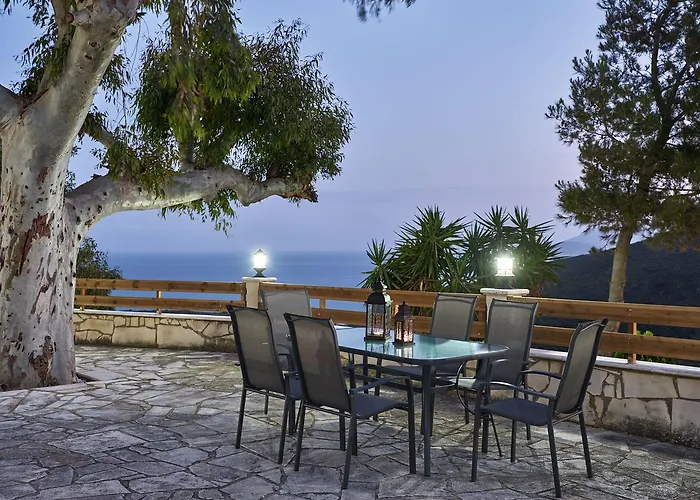 Kanalos - Family With Private Pool & Stunning Views, By Zantewize Villa