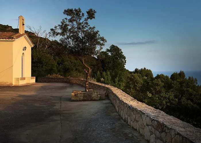 Villa Kanalos - Family With Private Pool & Stunning Views, By Zantewize *