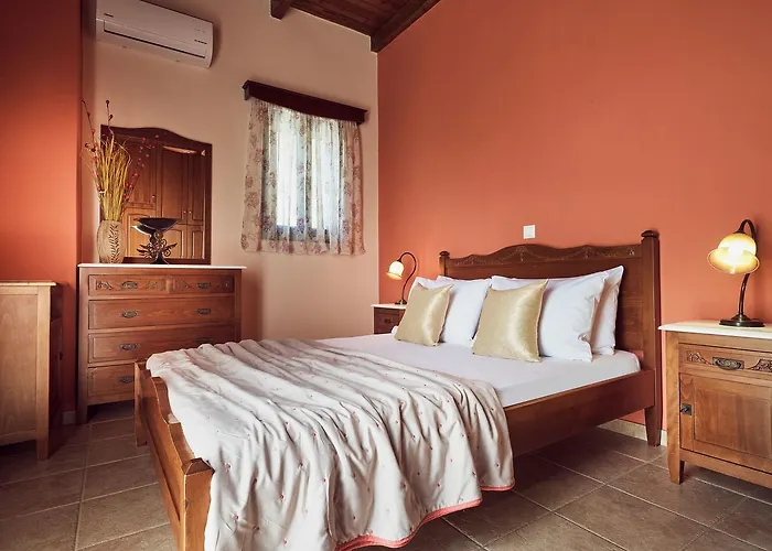 Villa Kanalos - Family With Private Pool & Stunning Views, By Zantewize