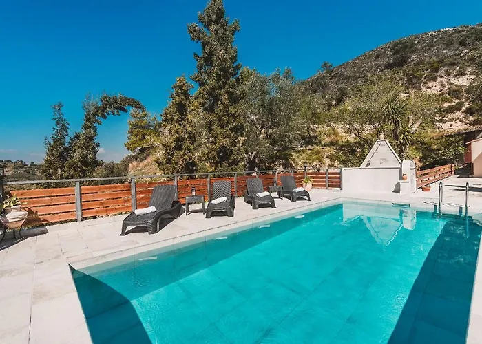 Kanalos - Family With Private Pool & Stunning Views, By Zantewize Villa *