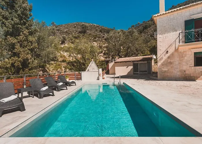 Kanalos - Family With Private Pool & Stunning Views, By Zantewize Villa *