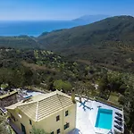 빌라 Kanalos - Family With Private Pool & Stunning Views, By Zantewize