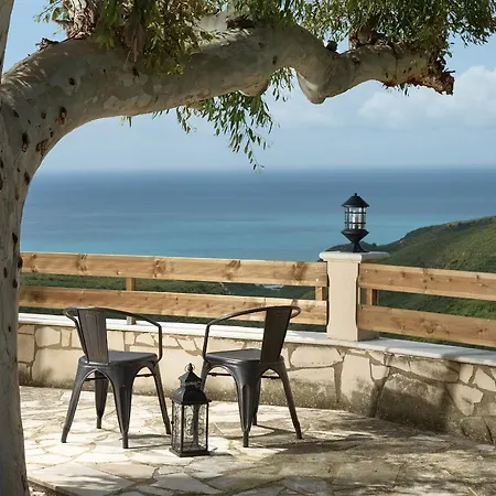 Kanalos - Family With Private Pool & Stunning Views, By Zantewize