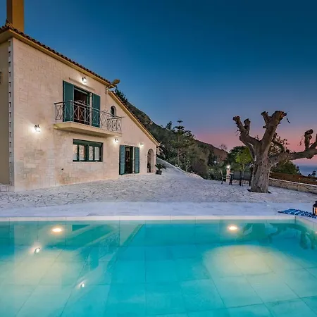 Kanalos - Family With Private Pool & Stunning Views, By Zantewize Villa *