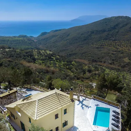 Villa Kanalos - Family With Private Pool & Stunning Views, By Zantewize